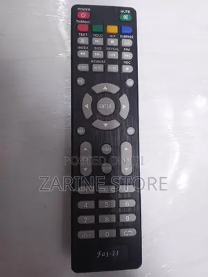 Solarmax , Solarpex , Sonar Digital Tv Remote