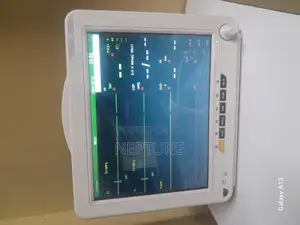 Patient Monitor 5 Parameters 