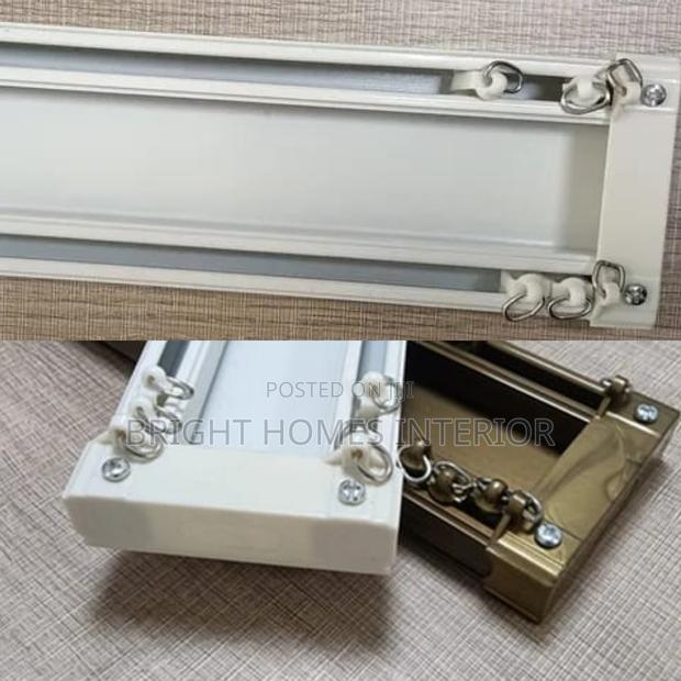 Double Curtain Rails Curtain Rails Curtain Rails