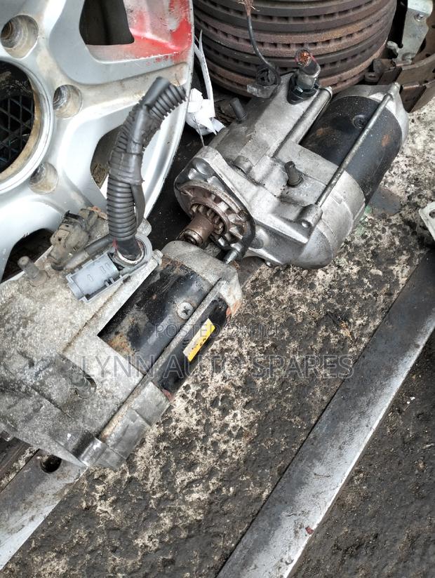 Engine Starter Toyota Hiace Shark 3l/5l