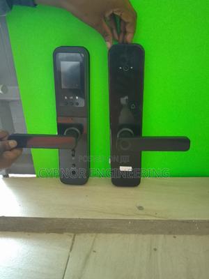 Affordable F008 Multifunction Smart Lock - thumbnail 2