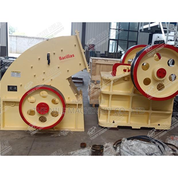 Hammer Mill Crusher for Gold Mining Stone Hammer Crusher - thumbnail 2