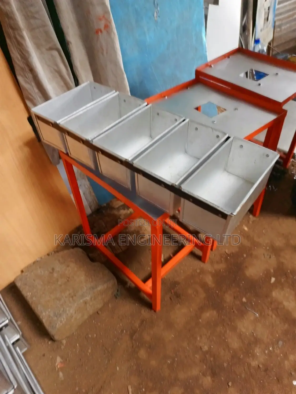Bread Baking Tins