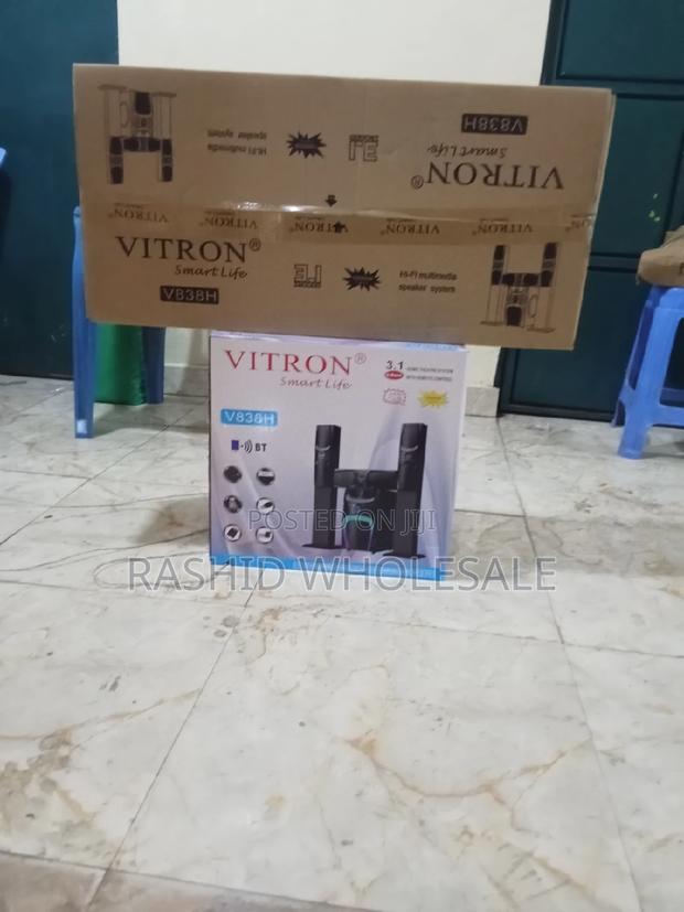 Vitron New Soundsystem V834h