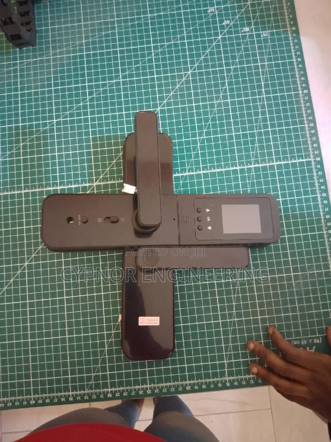 Residential Electronic Smart Lock