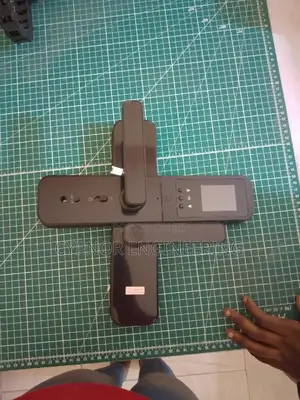 Residential Electronic Smart Lock