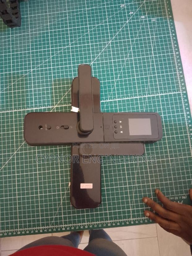 Residential Electronic Smart Lock
