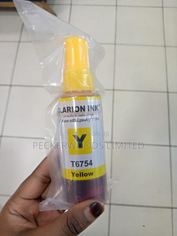 Clarion Ink Printer for Use With EPSON Printer