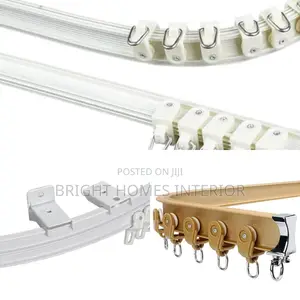 Bendable Rail Mosquito Net Rails Hospital Curtain Rails