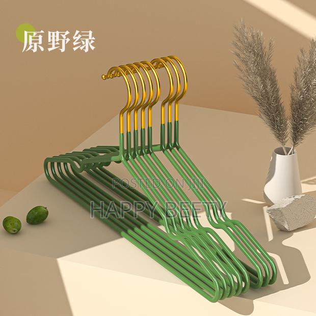 10pcs Cloth Hangers - thumbnail 3