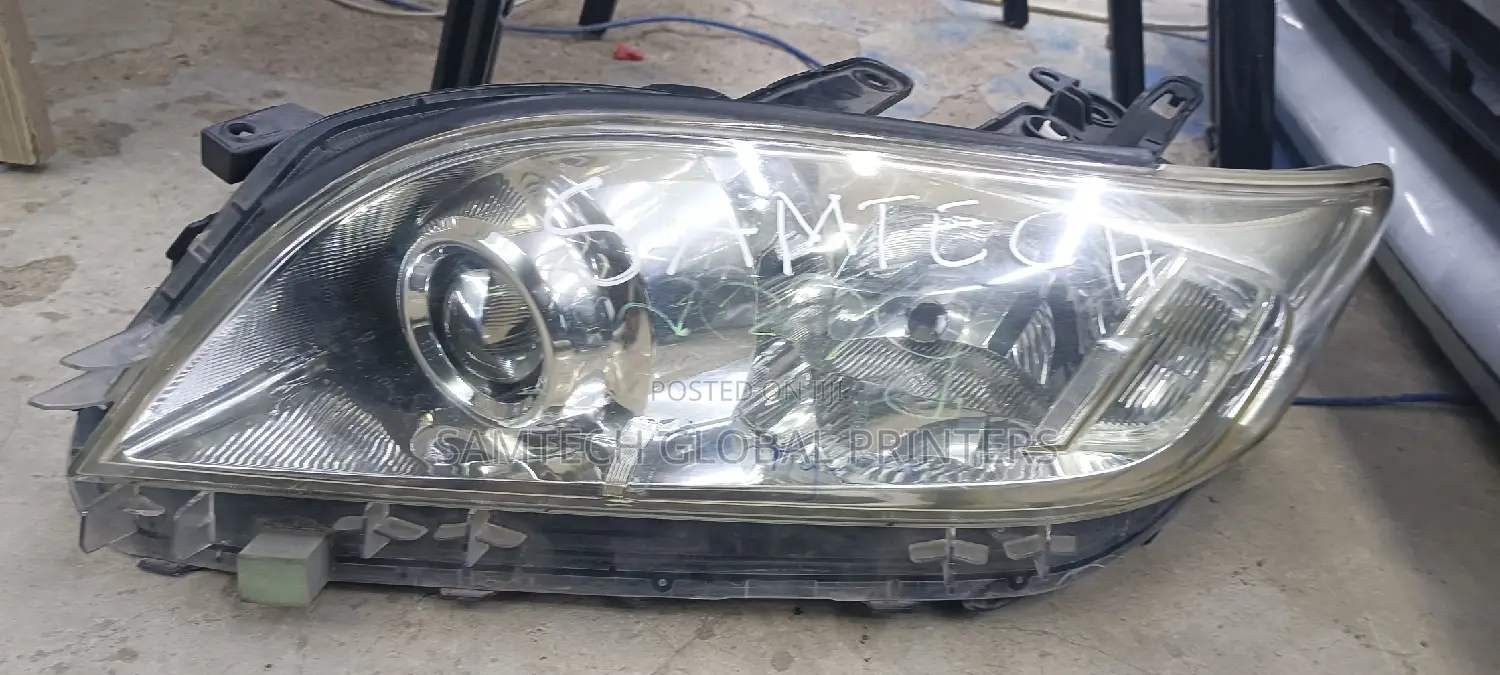 Durablevurngard 2012 Headlight
