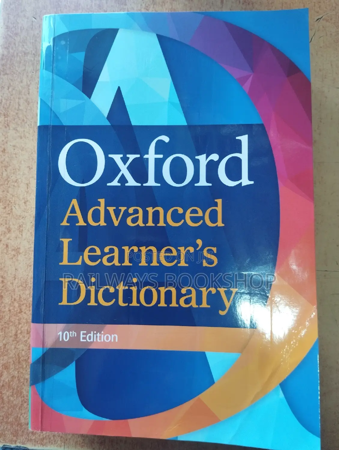 Oxford Advanced Learners Dictionary(Used)