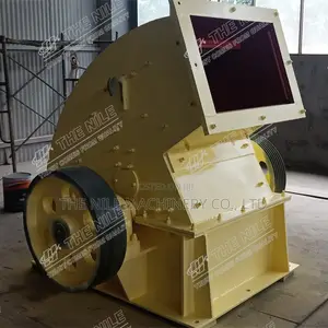 Hammer Crusher for the Aggregate and Industrial Markets