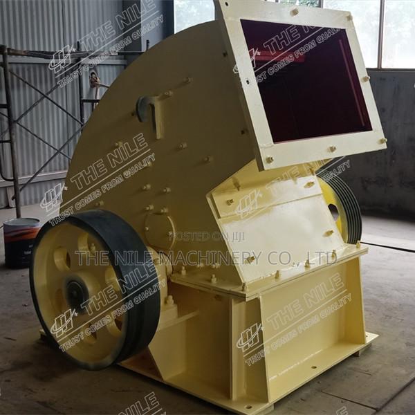 Hammer Crusher for the Aggregate and Industrial Markets - thumbnail 3