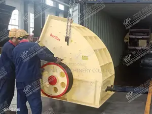 Hammer Crusher for the Aggregate and Industrial Markets