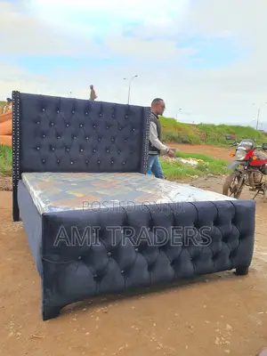 5*6 Chester Bed
