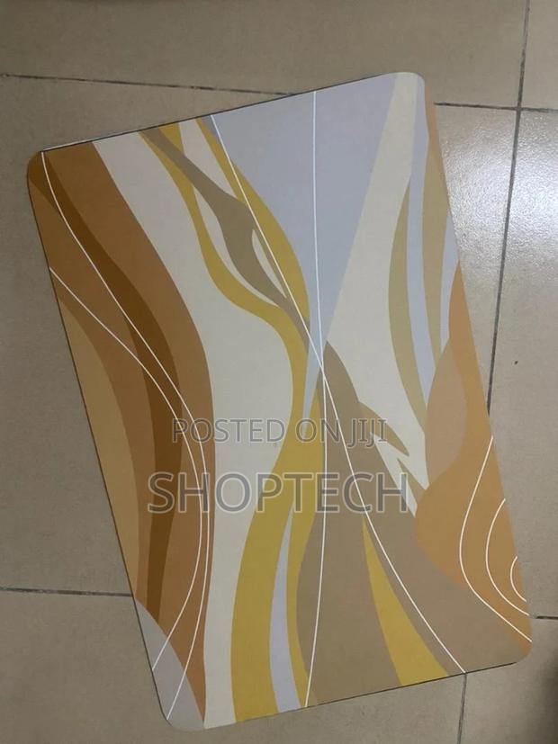 Absorbent Rectangular Bathroom Mats.Size 40*60cm - thumbnail 2