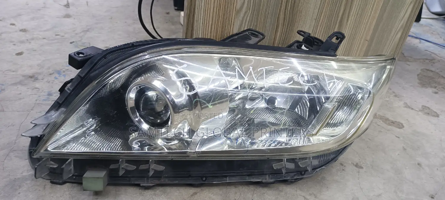 Best, Vanguard 2012 Headlight