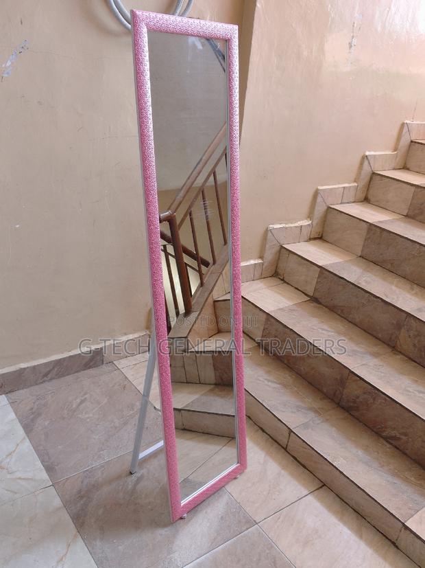 Mirror! Mirror! Dressing Mirror Pink Full Length