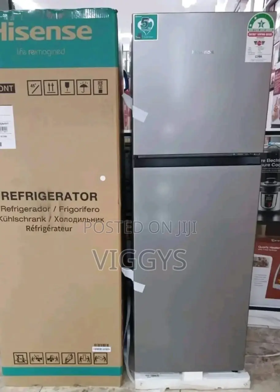 Hisense 154litre Fridge