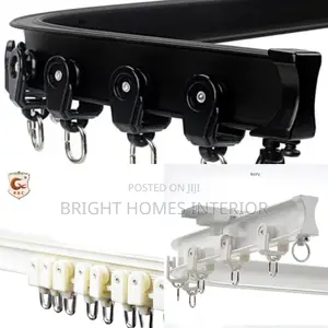 Bendable Curtain Rails Hospital Rails Mosquito Net Rails