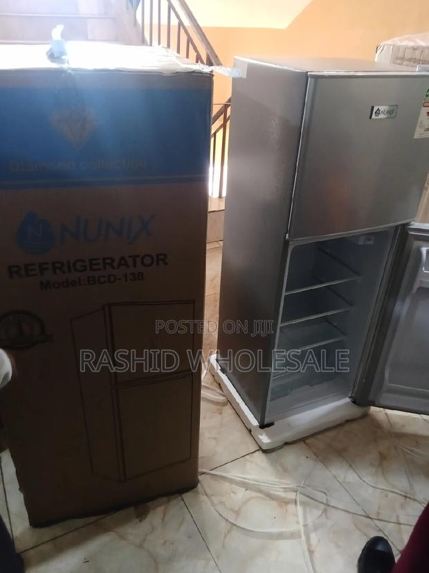 New Nunix 138l Fridge