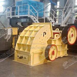 High Capacity Hammer Mill Rock Crusher Scrap Machine - thumbnail 2