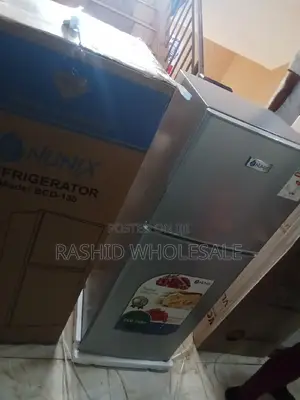 ✓ 138l Nunix Fridge