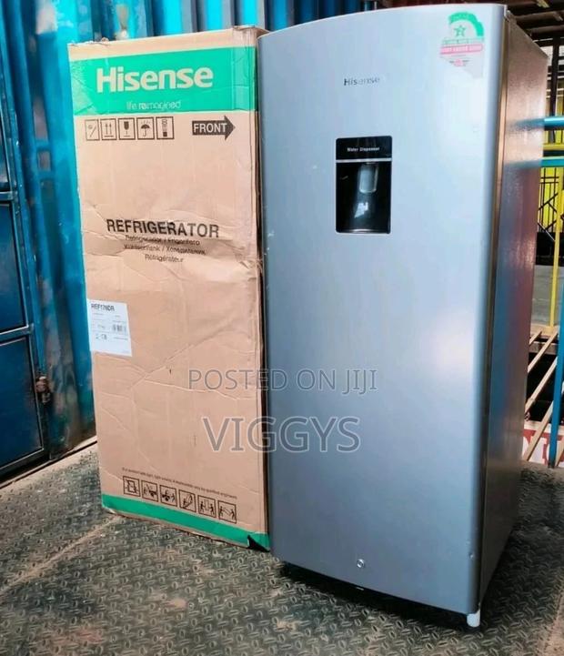 Quality Hisense 176litre Single Door Fridge
