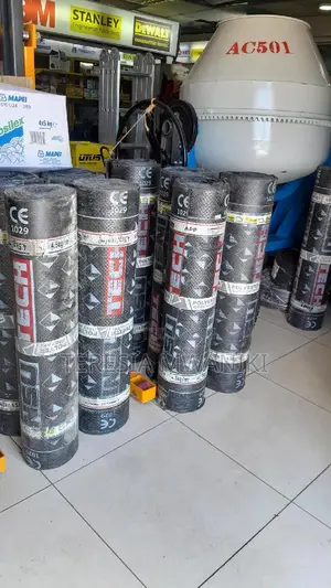 App Bitumen Waterproofing Membrane