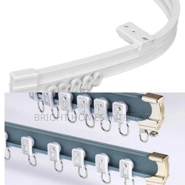 Curtain Rails Hospital Rails Mosquito Net Rails