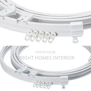 Bendable Curtain Rails Hospital Rails Mosquito Net Rails