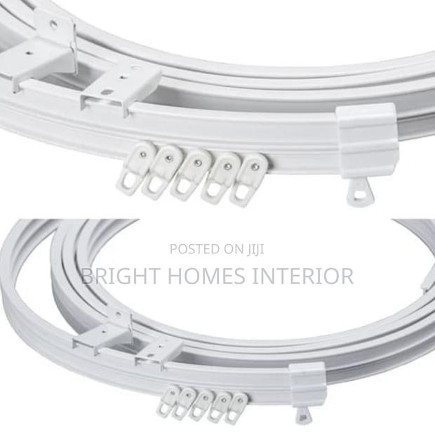 Bendable Curtain Rails Hospital Rails Mosquito Net Rails