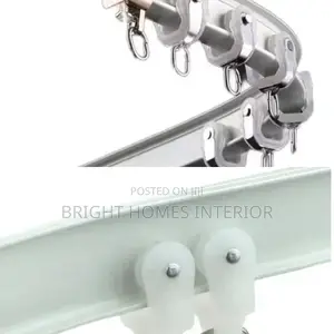 Bendable Curtain Rails Hospital Rails Mosquito Net Rails