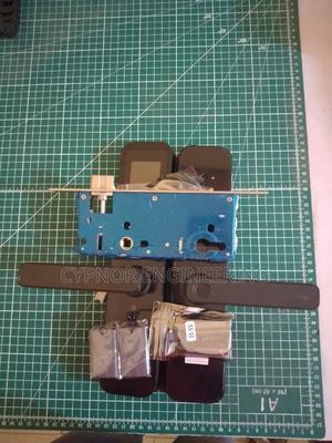 Digital Electronic Fingerprint Keyless Passcode Lock - thumbnail 2