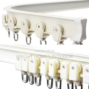 Bendable Curtain Rails Hospital Rails Mosquito Net Rails
