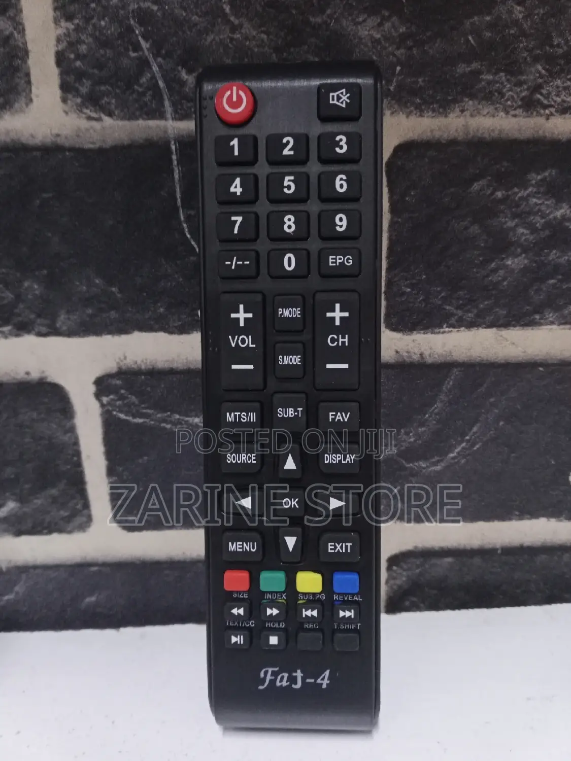 Vitron, Vision , Sonar , Royal , Polar Digital Tv Remote