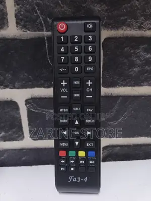 Vitron, Vision , Sonar , Royal , Polar Digital Tv Remote