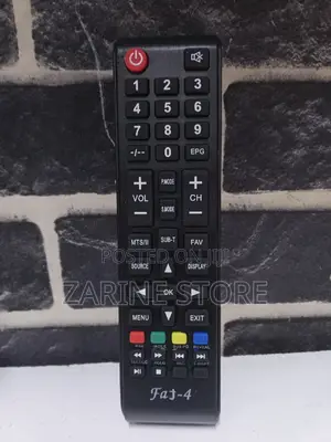 Vitron, Vision , Sonar , Royal , Polar Digital Tv Remote
