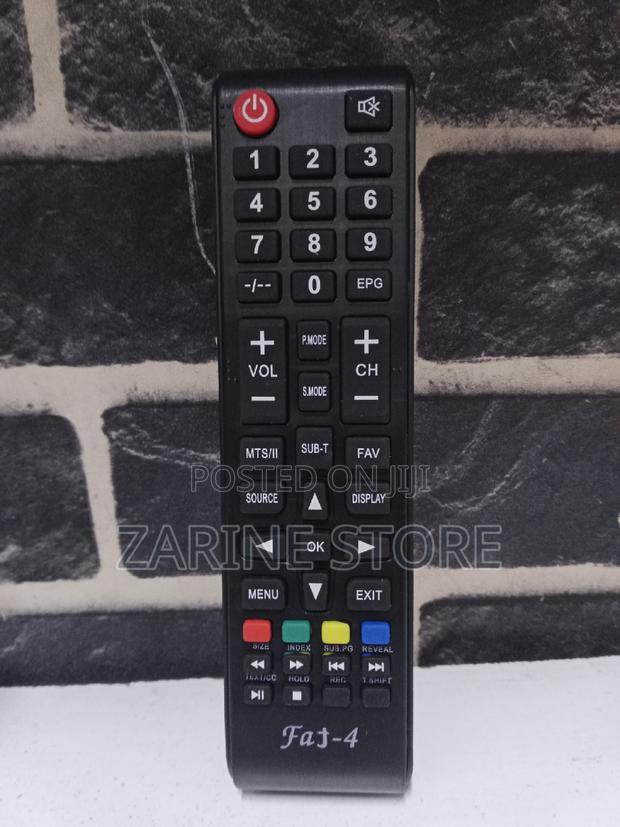Vitron, Vision , Sonar , Royal , Polar Digital Tv Remote - main view