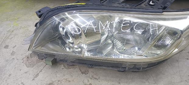 _Quality Vanguard 2012 Headlight