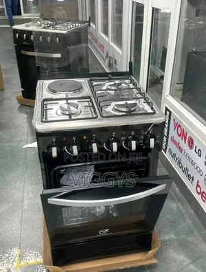 Original Saratech 60 by 60 Standing Cooker