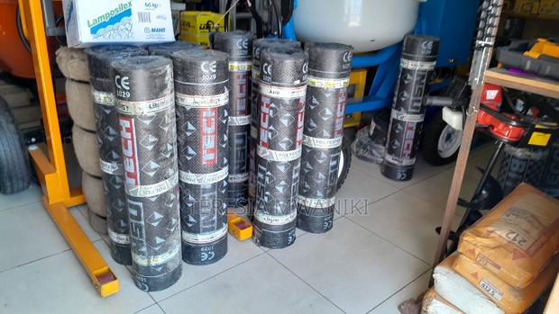 App Membrane (Dr Fixit) - main view