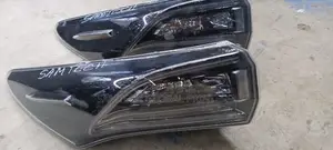 Harrier 2015 Headlight