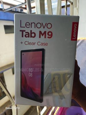 New Lenovo Tab M9 32 GB Black