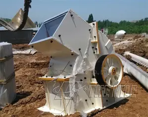 New Ore Crushing Machine Limestone Hammer Crusher for Sale