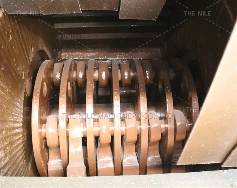 New Ore Crushing Machine Limestone Hammer Crusher for Sale