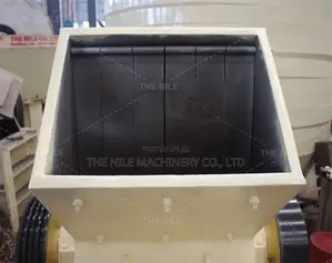 New Ore Crushing Machine Limestone Hammer Crusher for Sale