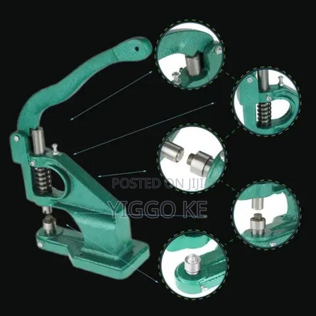 Eyelet Machines - thumbnail 3