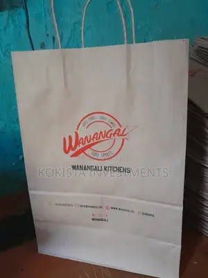Customized Gift Bags